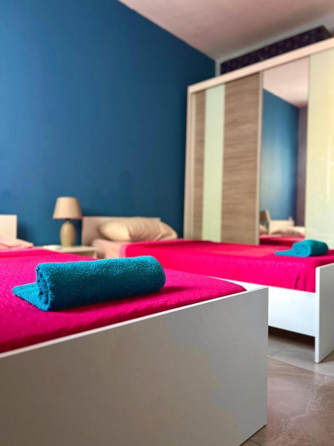 Апартаменты New Breeze Сент-Полс-Бей Экстерьер фото